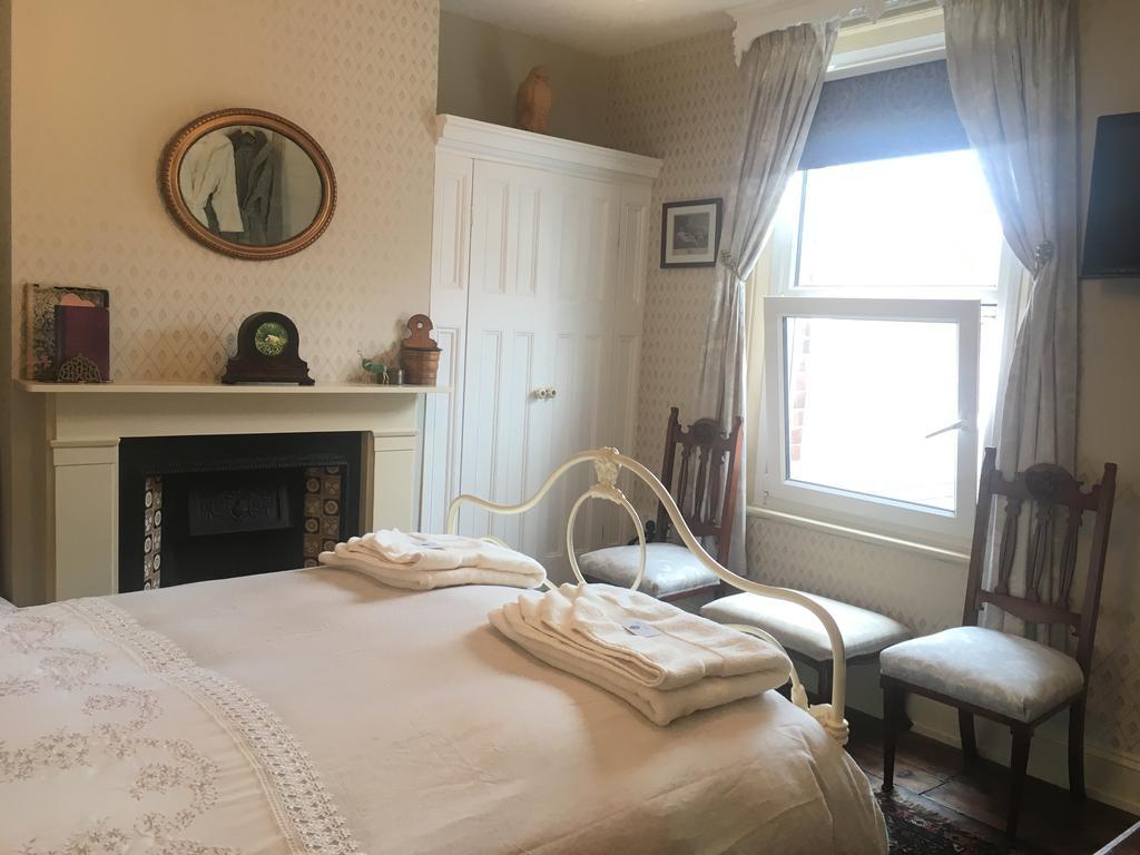 Fanny Fudge Guest House Weymouth Exteriör bild