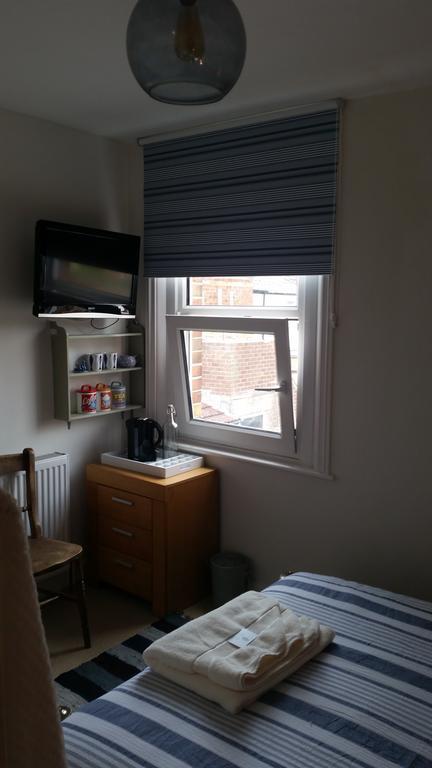 Fanny Fudge Guest House Weymouth Exteriör bild